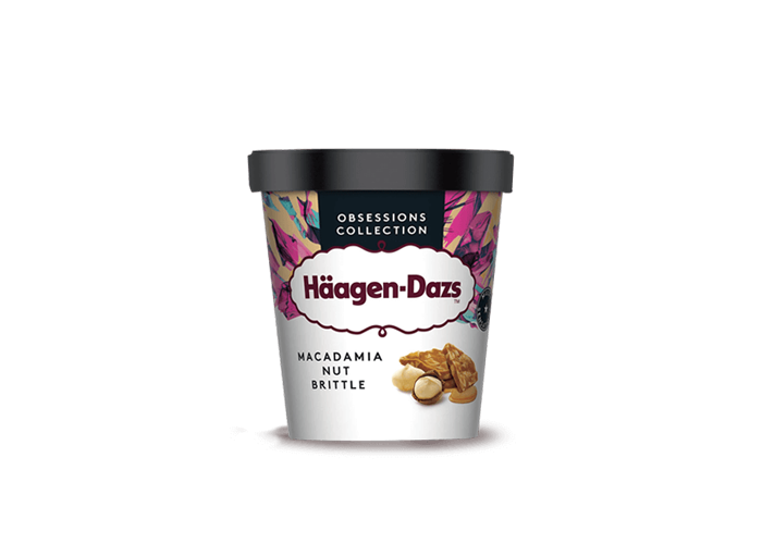 HAAGEN-DAZS 100ML