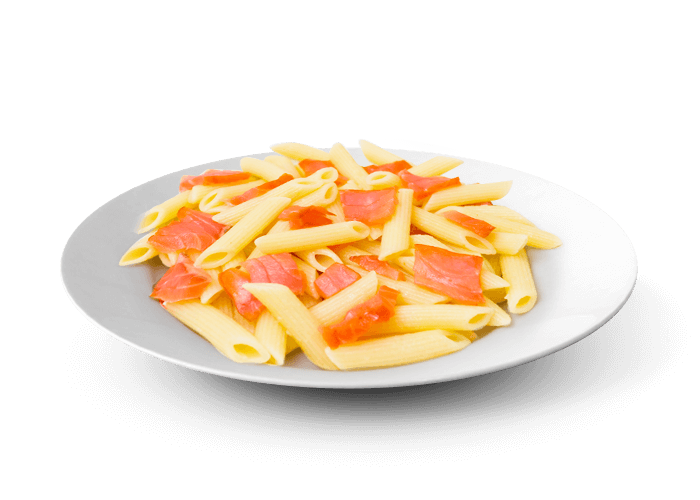 PENNE SAUMON